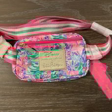 Lilly Pulitzer Disney Belt Bag
