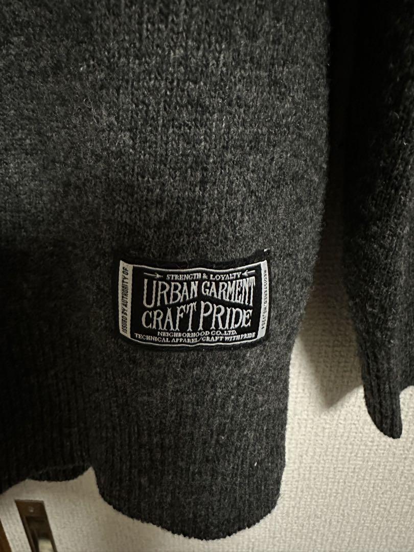 NEIGHBORHOOD/ネイバーフッド ウールNTNH-KN-M03 NEIGHBORHOOD/Neighborhood Wool NTNH-KN-M03