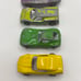 Vintage Tootsie Toy Cars - Lot of 21