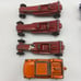 Vintage Tootsie Toy Cars - Lot of 21