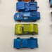 Vintage Tootsie Toy Cars - Lot of 21