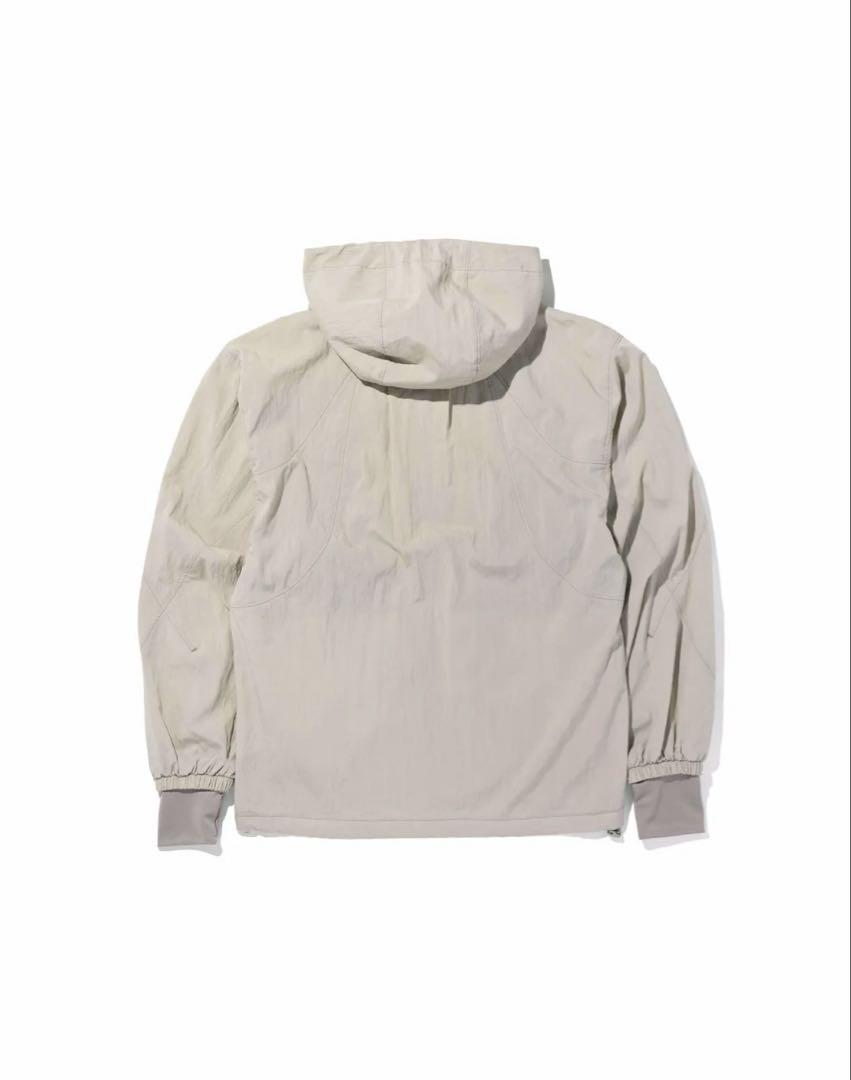 最も信頼できる MISCHIEF THREADLINE CURVE WINDBREAKER Parka ジャケット・アウター