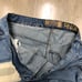 Vintage Y2K Akademiks Baggy Style Patchwork Denim Jeans Mens 36x34 Blue Faded
