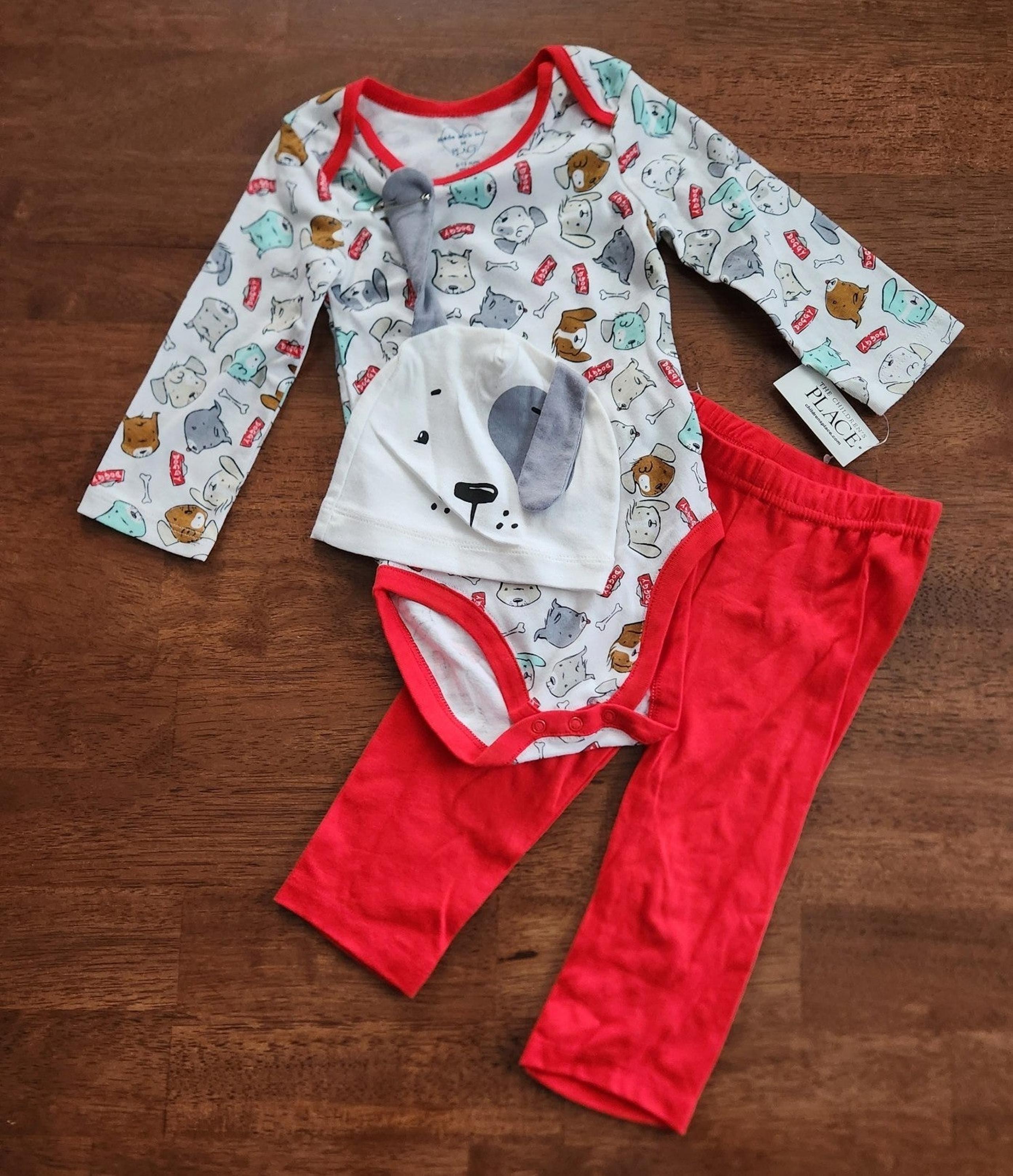 Childrens Place 3 Piece Set NWT