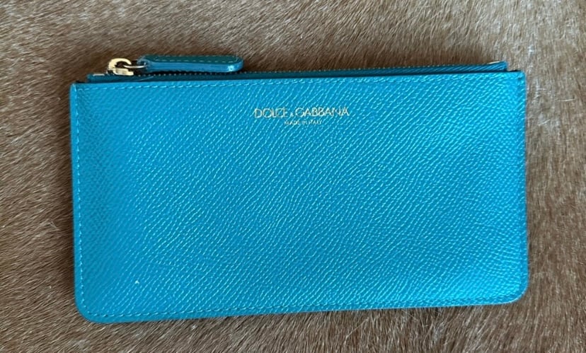 Dolce and Gabbana Wristlet