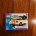 Lego Small Car 3177 New In Box Sealed 2010 Retired