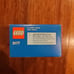 Lego Small Car 3177 New In Box Sealed 2010 Retired