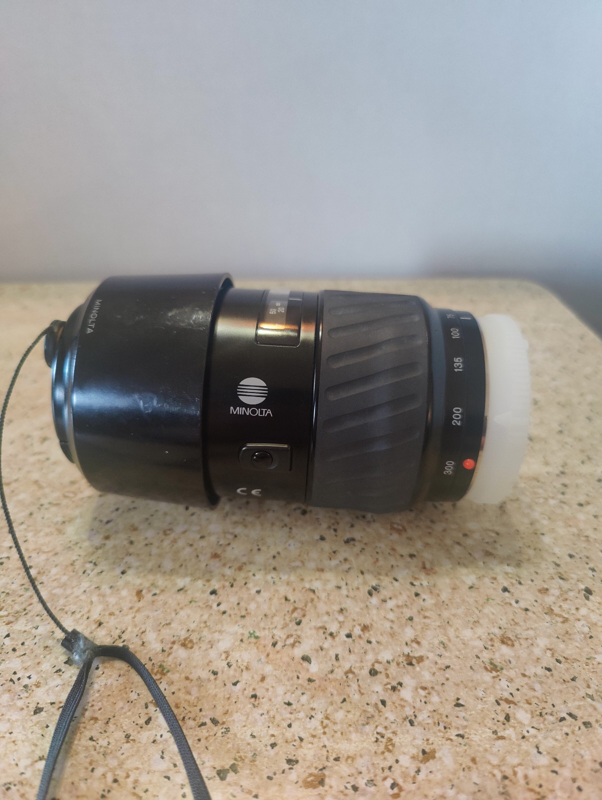 Minolta Af 75-300Mm F4.5-5.6 Lens