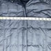 The North Face Metropolitan Parka Heather Grey Womens Small 550 Down