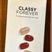 Gel nail lamp and polish, gelish