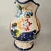 Handmade large vintage pitcher