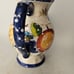 Handmade large vintage pitcher