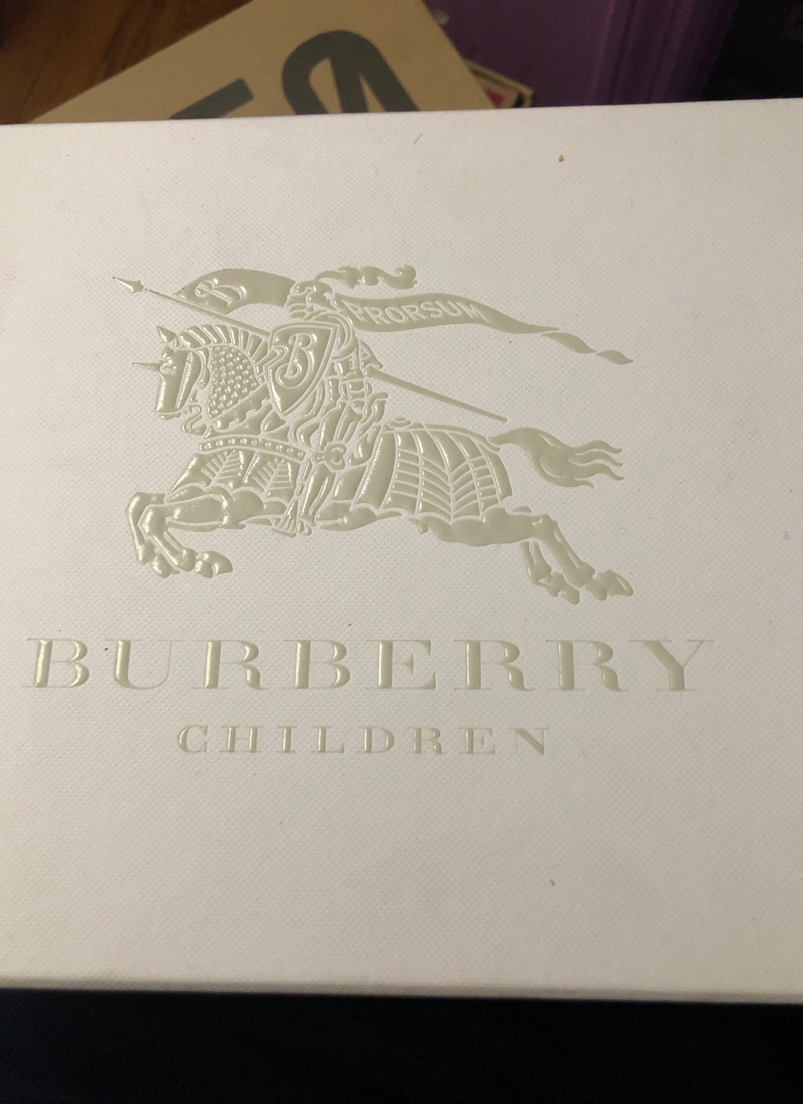 Burberry