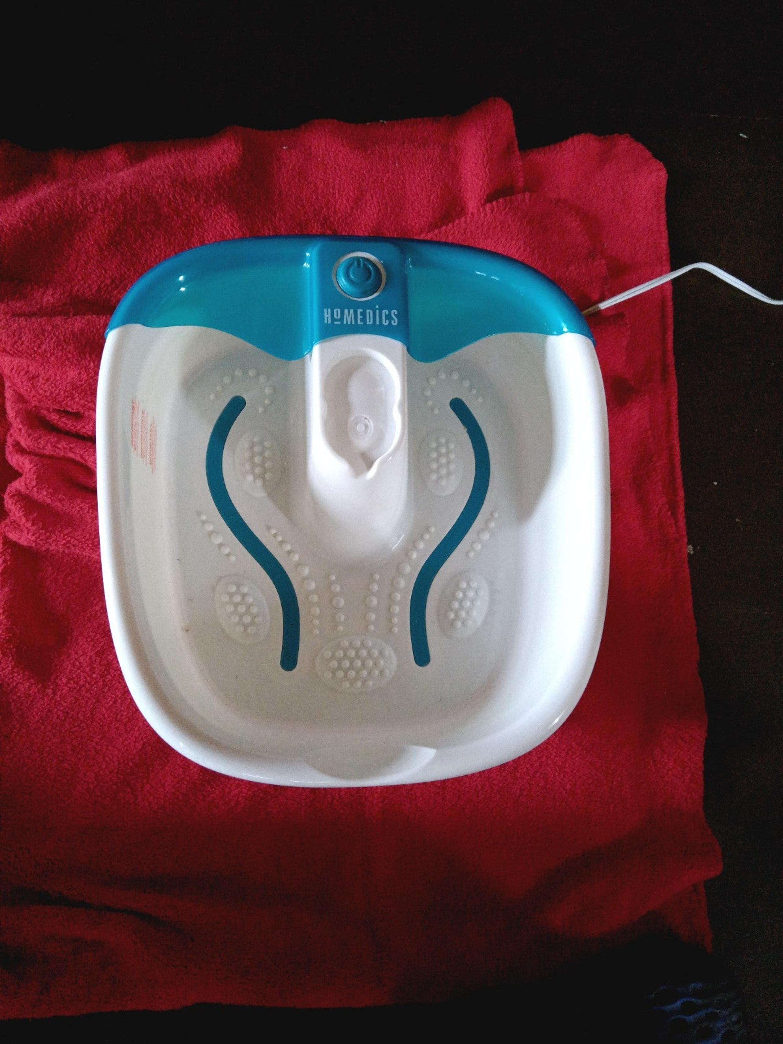 Foot Spa