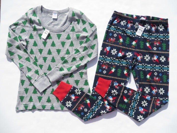 Hanna Andersson Pajamas NEW Long Sleeve