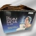 Vtg The Steam Facial by Kaz Deep Cleans Beautifies Your Complexion Tested Works!