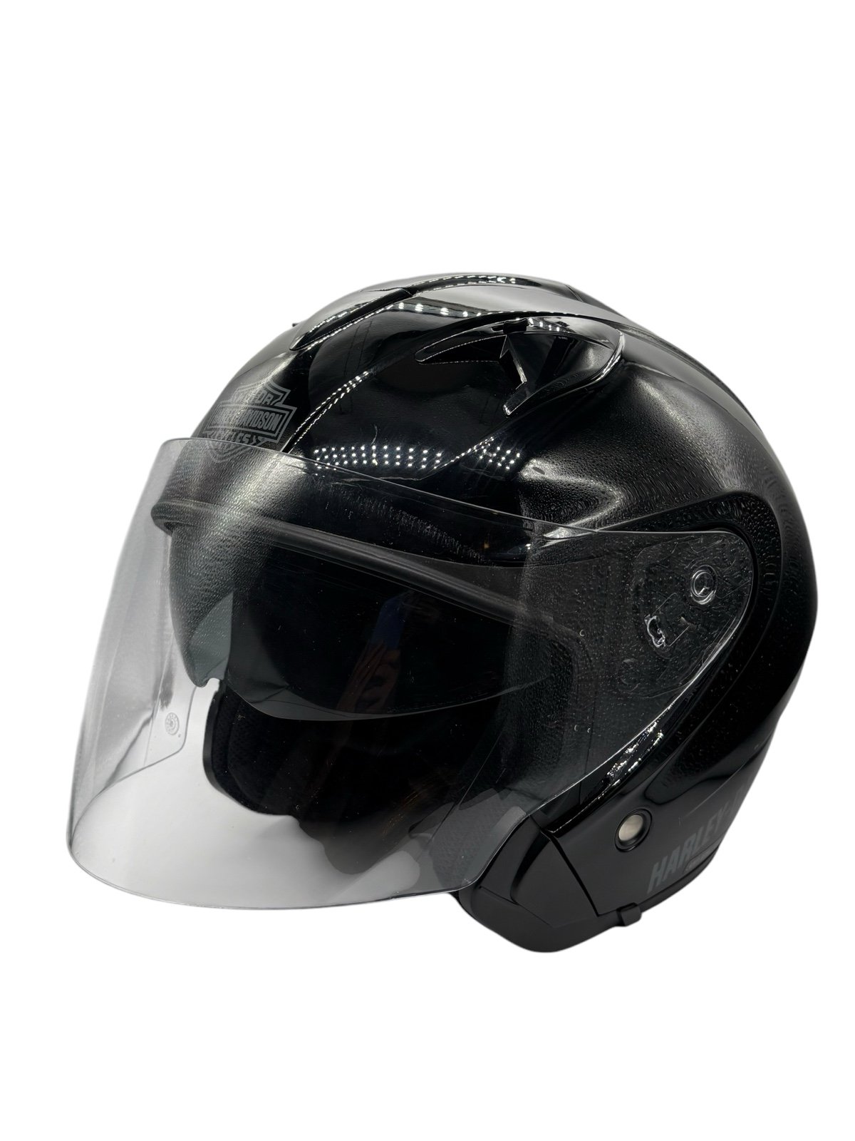 Harley-Davidson Helmet HD-J1V Size XXL Black