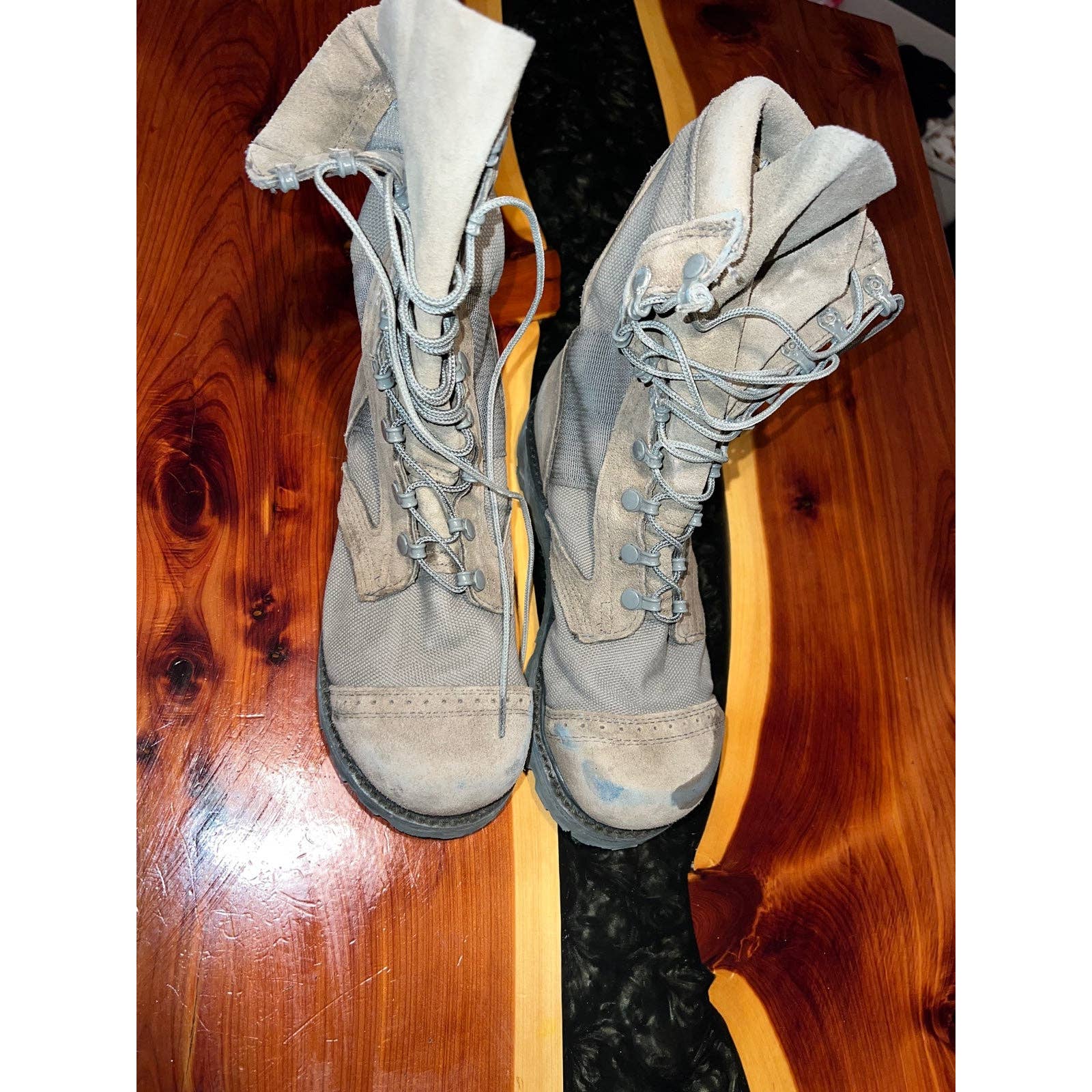 Corcoran marauder steel 2025 toe boots