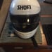 motorcycle helmet