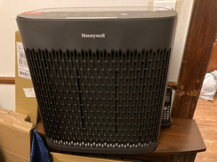 Honeywell InSight HEPA Air Purifier - Black, HPA5300B