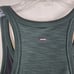Prana Women's Size 2X Green Sleeveless Becksa Tank Top Deep Pine Heather