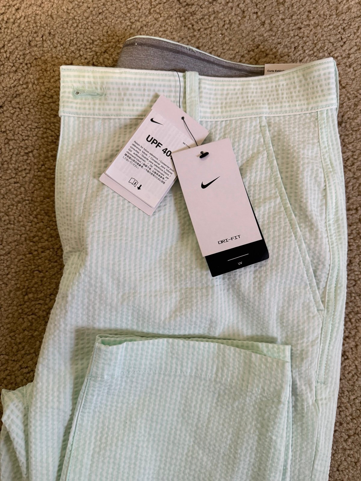 Nike golf pants
