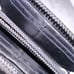 MARC JACOB LEATHER 3 DIVIDER LONG WALLET