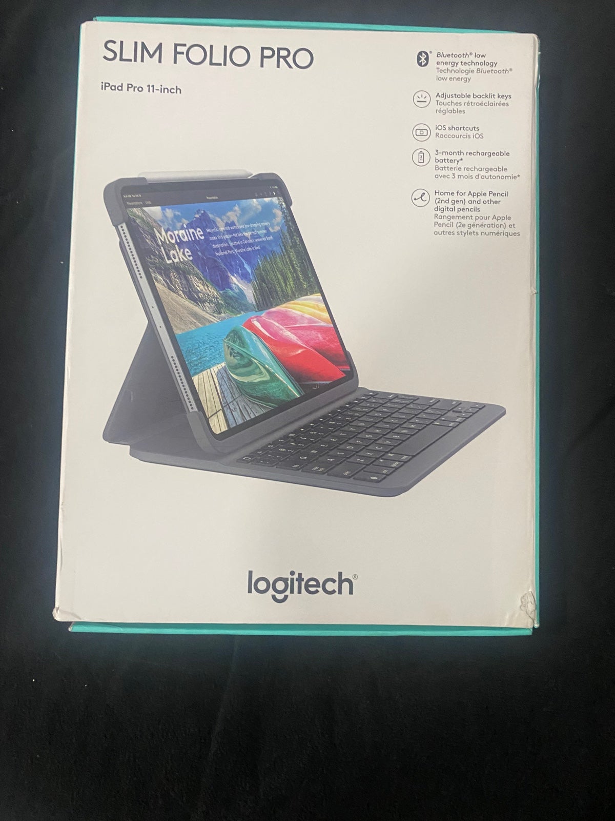 Slim Folio Pro