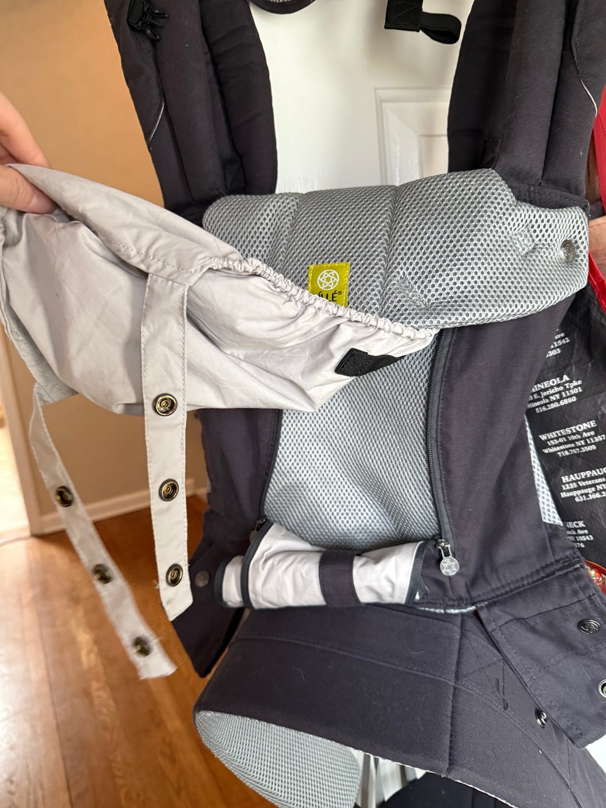 Lille Baby All Seasons Carrier