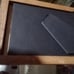 Vintage cross stitch cross pattern apple needle point work with old frame