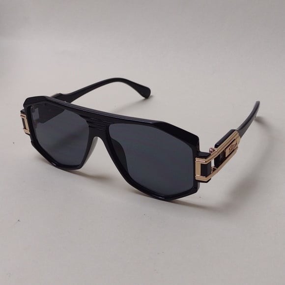 Cazal Black Sunglasses