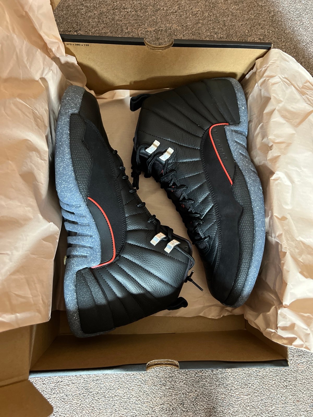 Jordan 12 Utility Size 13 New