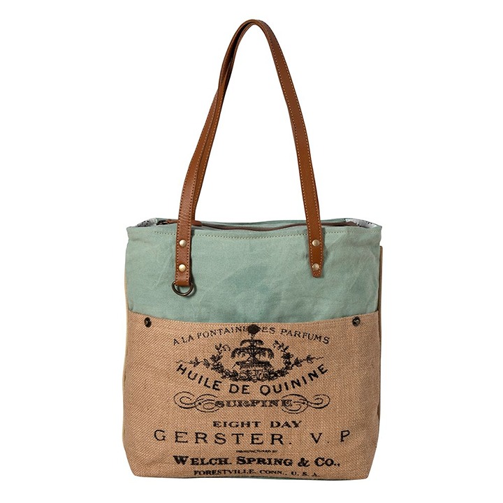 Myra Bag Fontaine de Parfums Tote Bag