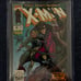 Uncanny X-Men #266 CGC 9.4 1st Gambit Custom Label Marvel Comics 1990 Kubert CVR