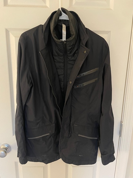 Lululemon Cadence 2 In 1 Blazer Jacket Size M