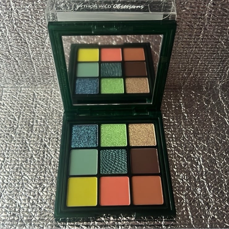 Wild Obsessions Eyeshadow Palette