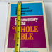 Commentary on the Whole Bible HC Book