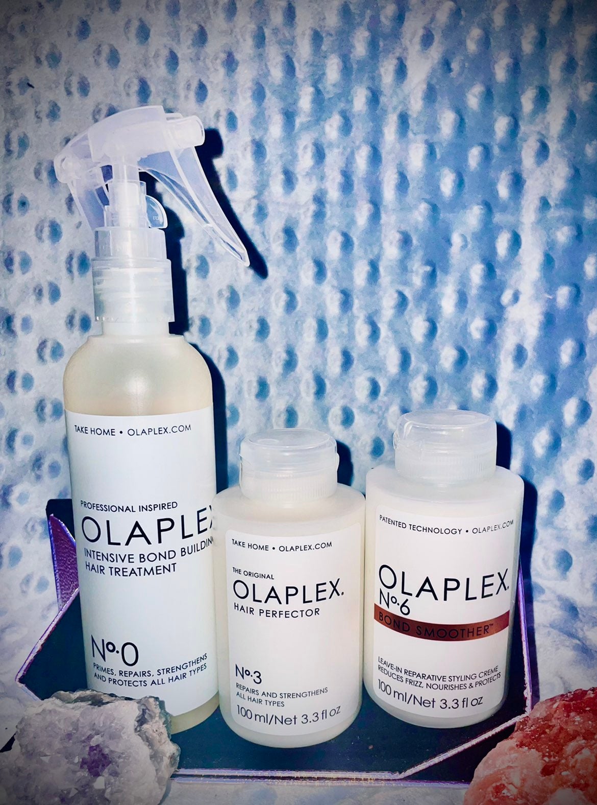 Olaplex no. 0 3 6