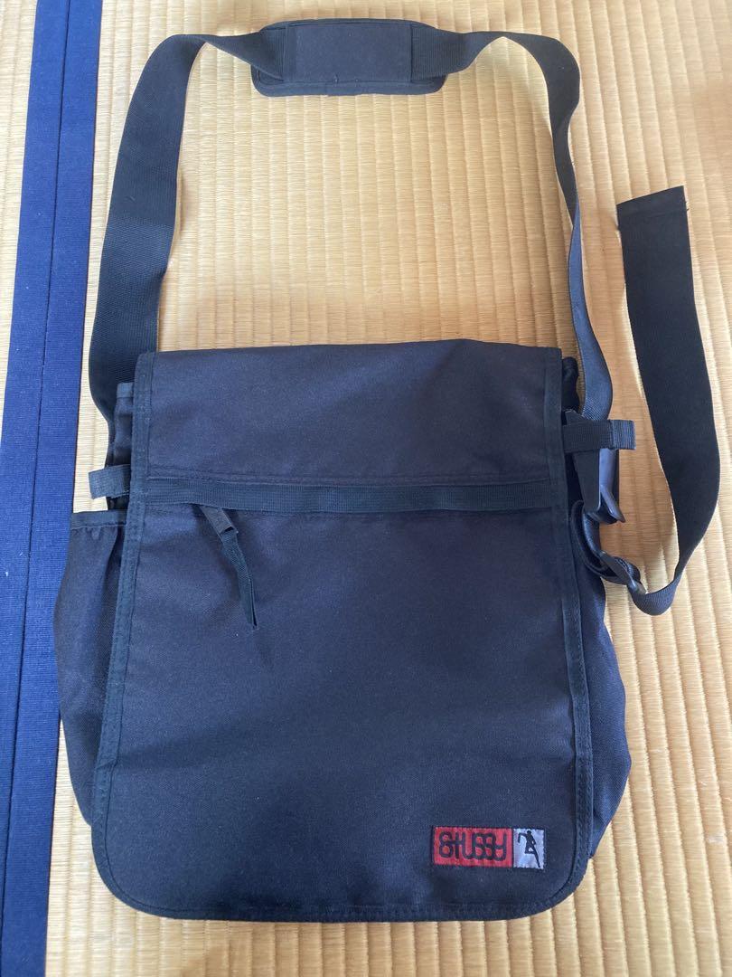 Brand new Old Stussy shoulder bag / messenger bag.
