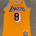 Kobe Bryant Hardwood Classics 1996-97 Authentic Jersey