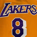 Kobe Bryant Hardwood Classics 1996-97 Authentic Jersey