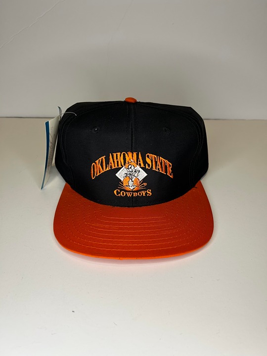 Signatures Oklahoma State Cowboys Snapback Hat Vintage