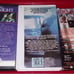VHS HORROR LOT RARE ~ To All A Goodnight, Don't Open Till Christmas, & The Fear!
