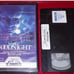 VHS HORROR LOT RARE ~ To All A Goodnight, Don't Open Till Christmas, & The Fear!