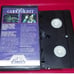 VHS HORROR LOT RARE ~ To All A Goodnight, Don't Open Till Christmas, & The Fear!