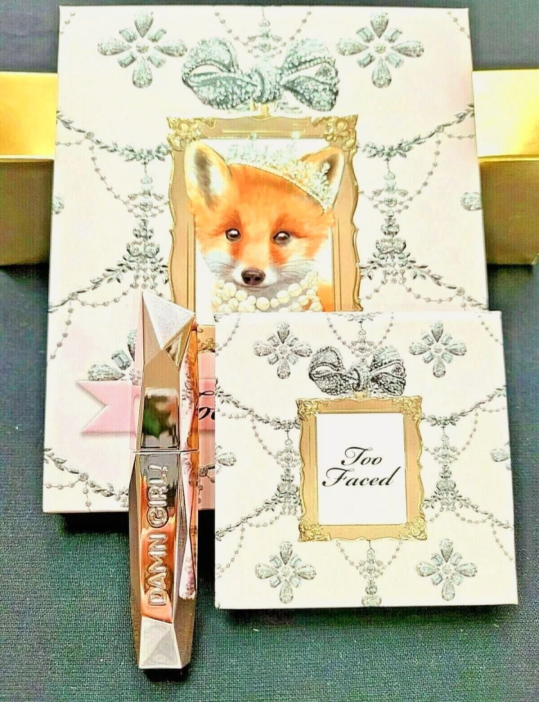 Too Faced Enchanted Beauty Foxy Neutrals