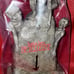 NEW Exclusive Beetlejuice Beetlejuice Gravestone Popcorn Container...w/Free Gift