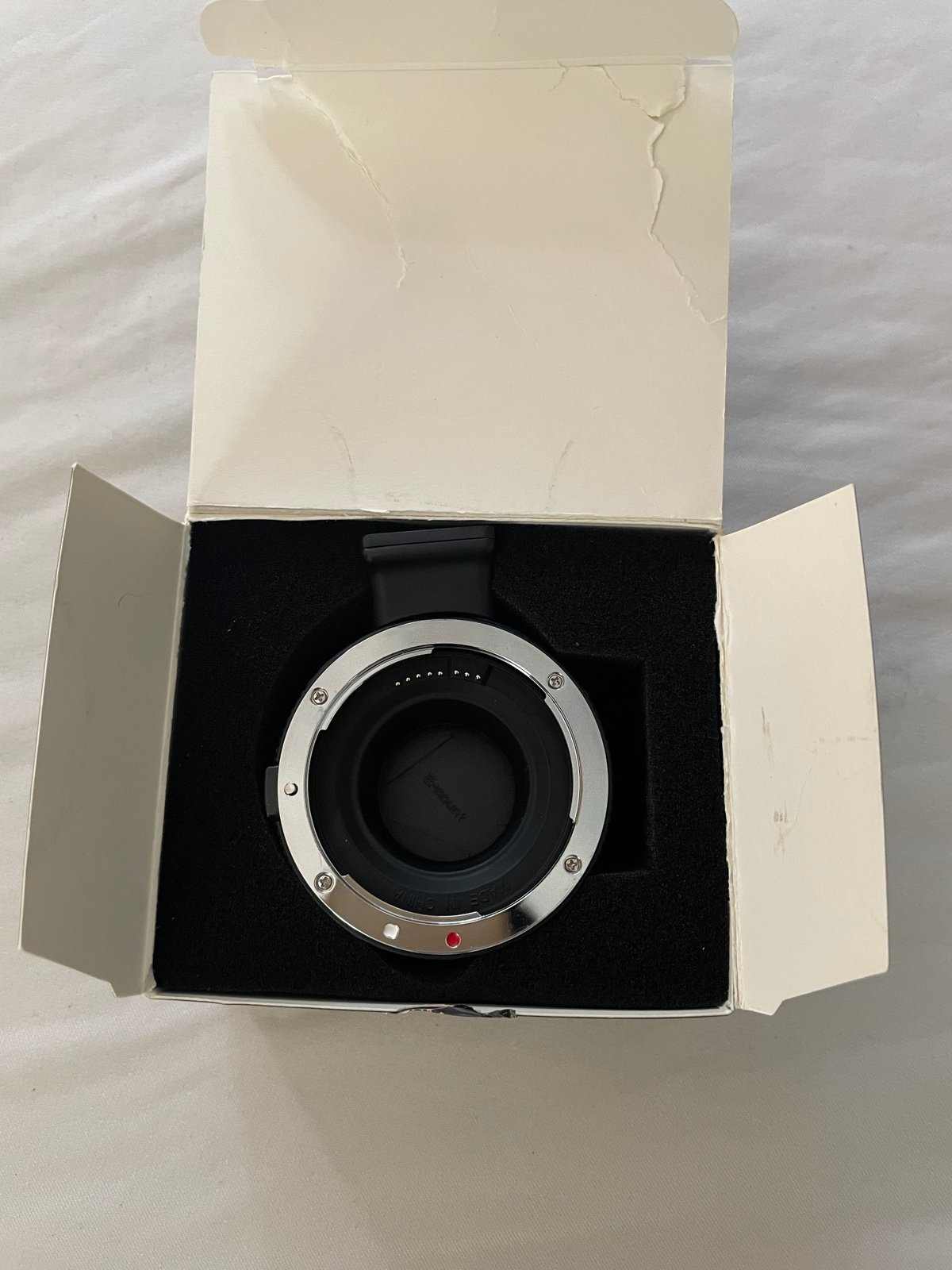 Lens Mount adapter