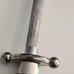 Vintage Fuller Brush Co. 9 Knife Sharpening Steel with a 4 wooden handle