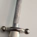 Vintage Fuller Brush Co. 9 Knife Sharpening Steel with a 4 wooden handle